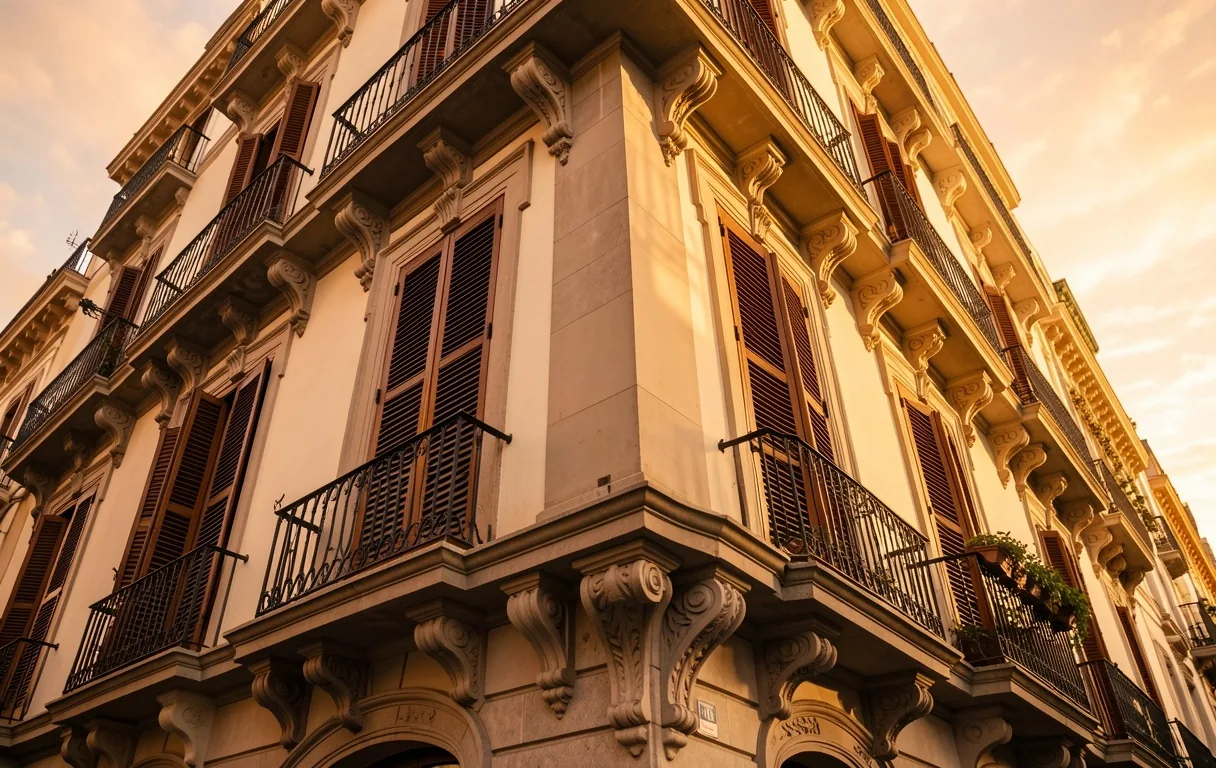Barcelona location