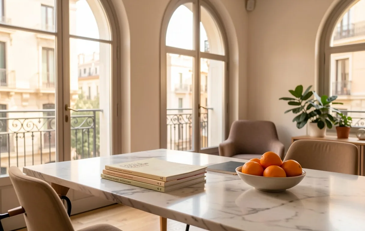 The Cita professional environment