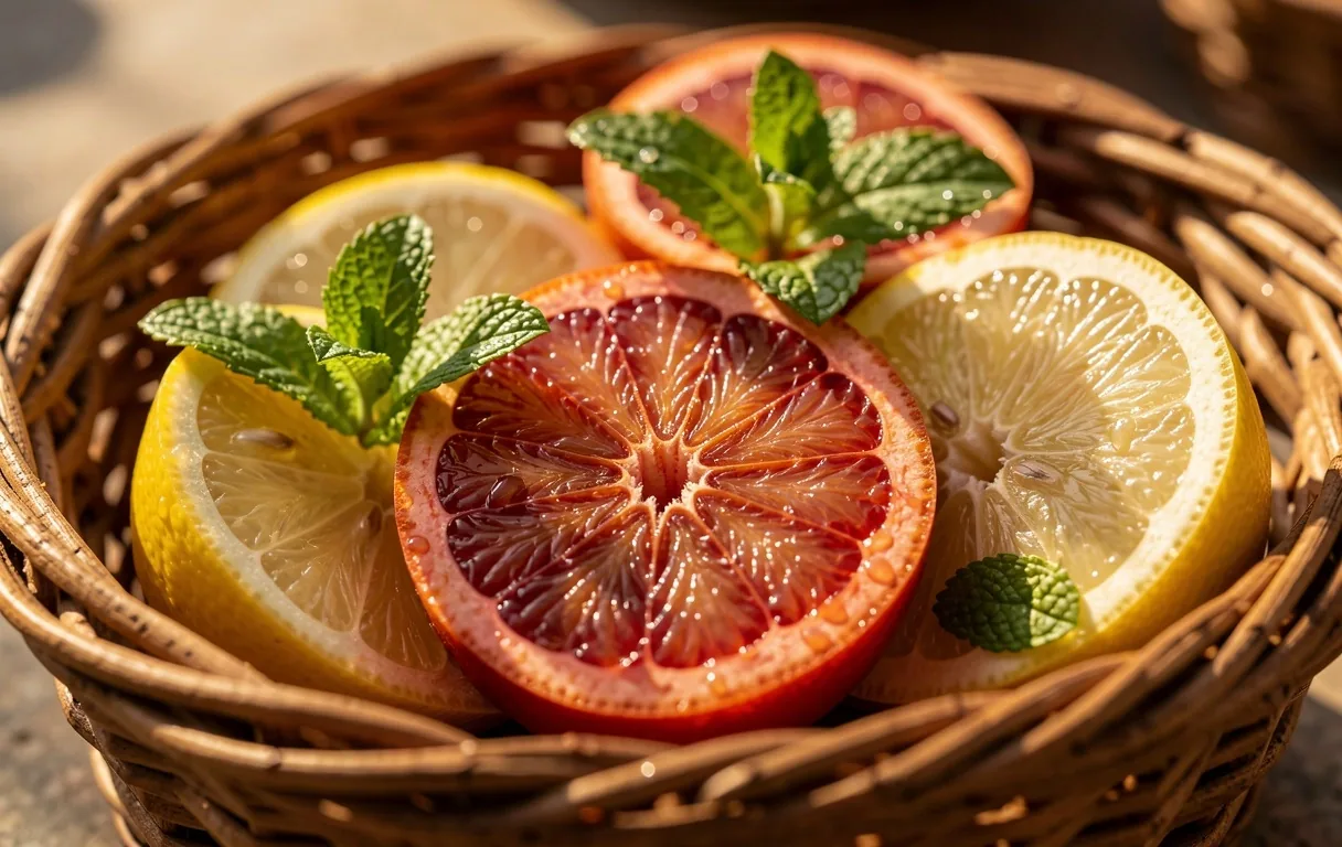Seasonal nutritional manuals