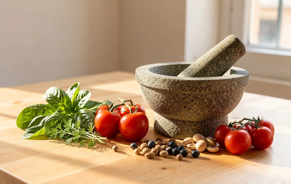 Nutritional context at Cita Nutrición Barcelona
